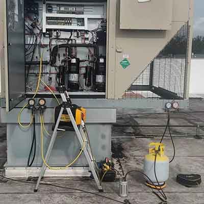 Commercial HVAC Installation and Repair Services