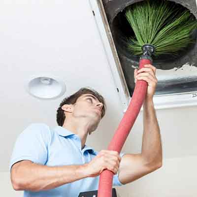 Duct Cleaning Services