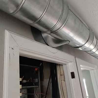 Duct Installation and Repair Services