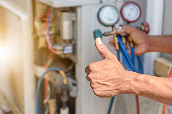 Heating and Air Conditioning Repair Services