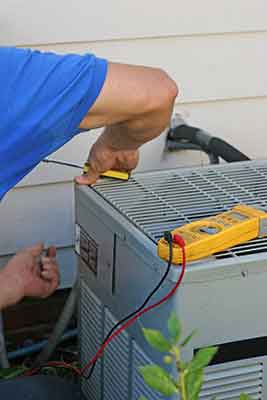 Residential AC Repair and Maintenance Services