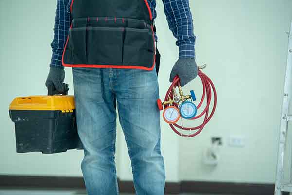 Residential HVAC Installation and Repair Services