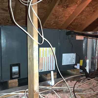 Residential Heating Installation Services