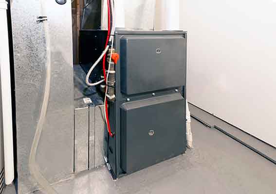 Residential Heating Installation and Repair Services