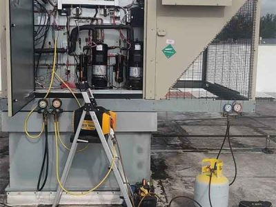 Commercial HVAC Maintenance Services