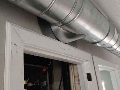 Duct Installation and Repair Services