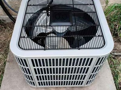 Residential AC Installation Services