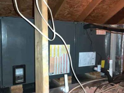 Residential Heating Installation Services
