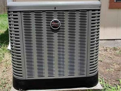 Residential Heating and Air Conditioning Installation Services